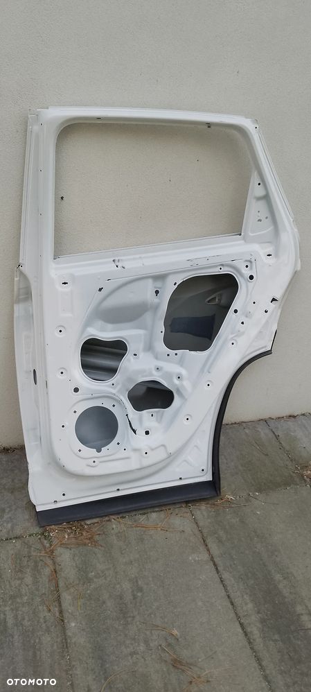 Drzwi HYUNDAI TUCSON IV 20R PRAWE TYLNE - 9