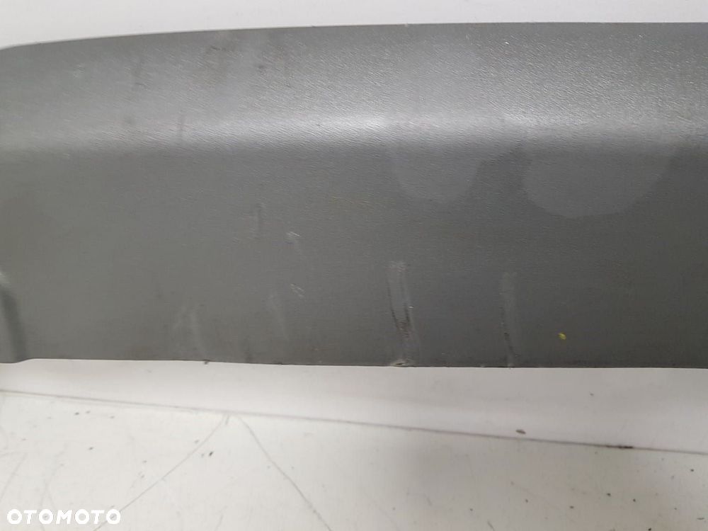 SPOILER DOKŁADKA FORD PUMA  II 2 19-24 ZDERZAK TYŁ SPOJLER  L1TB-17F771-A - 4