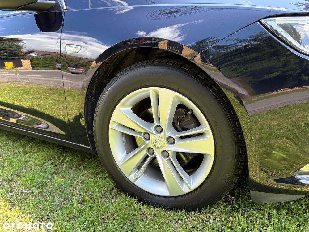 Opel Insignia 1.5 T GPF Elite S&S - 12