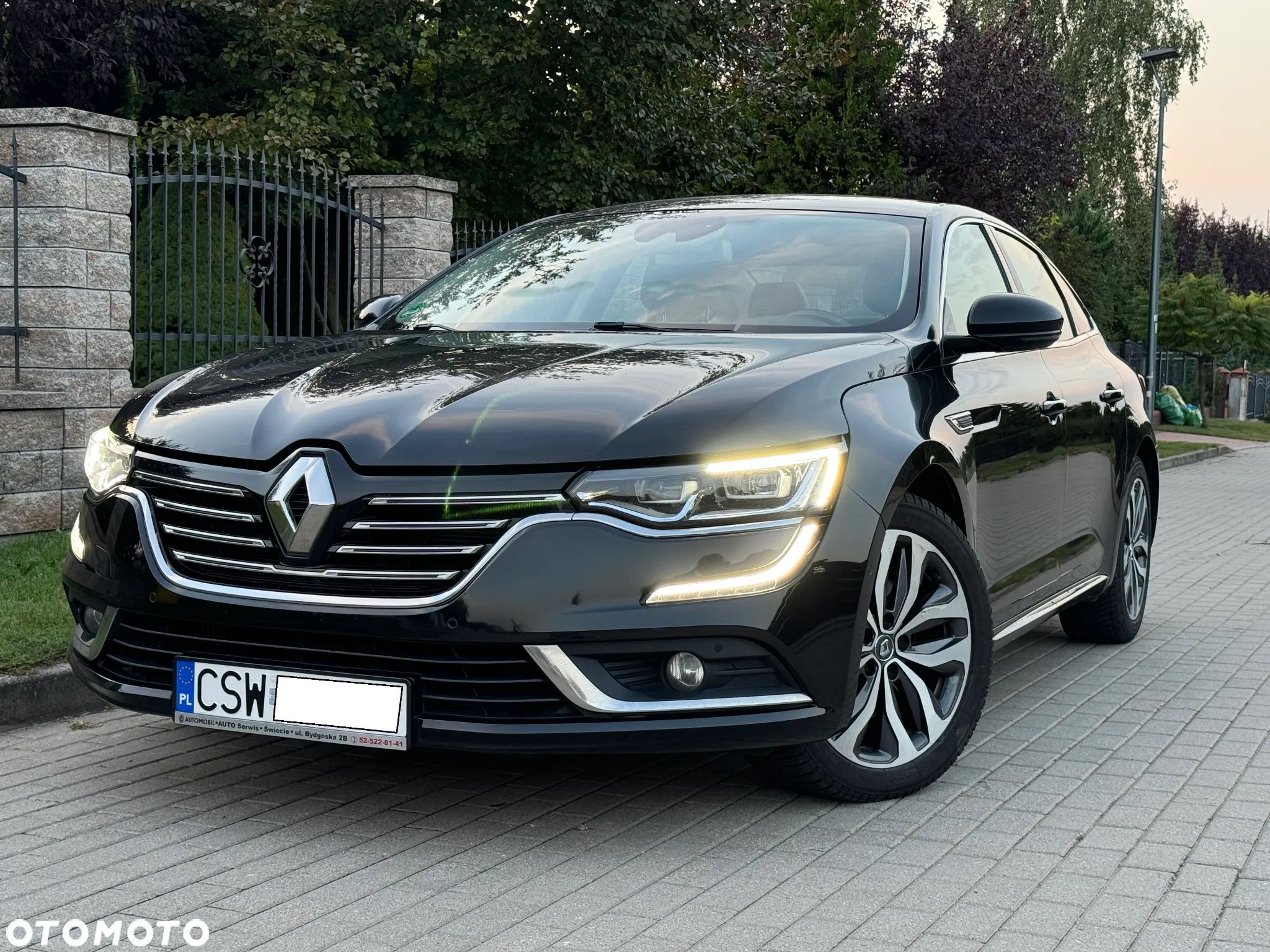 Renault Talisman 1.6 Energy TCe Intens EDC - 1