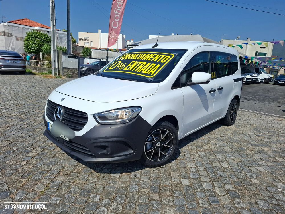 Mercedes-Benz Citan - 17