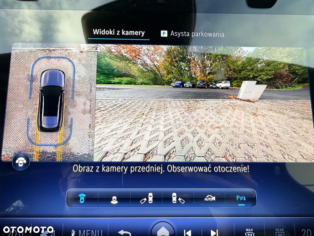 Mercedes-Benz Klasa E 220 d mHEV Exclusive 9G-Tronic - 23