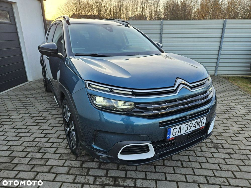 Citroën C5 Aircross 1.5 BlueHDi Shine - 20