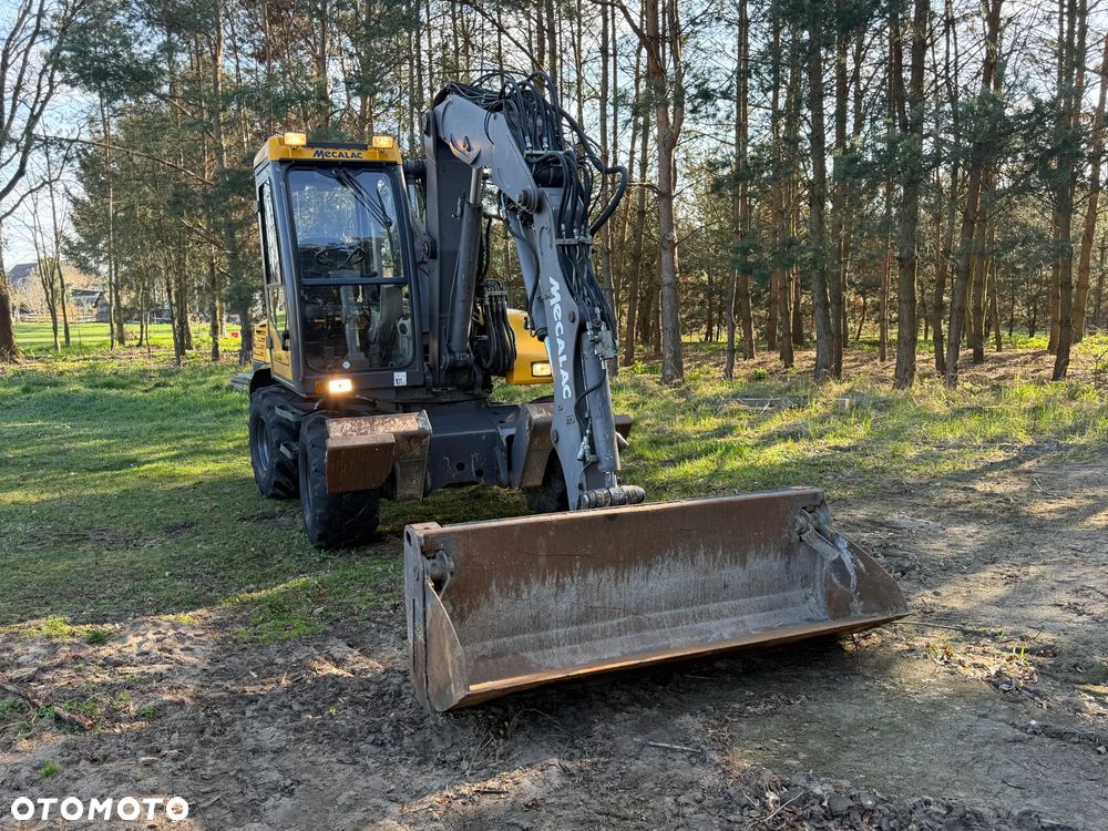 Mecalac 12 MTX 2015r Deutz - 17