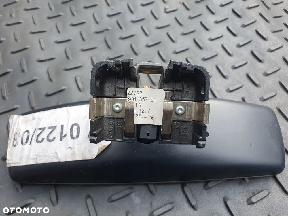 VW PASSAT B6 LUSTERKO WEWNĘTRZNE E11015625 - 4