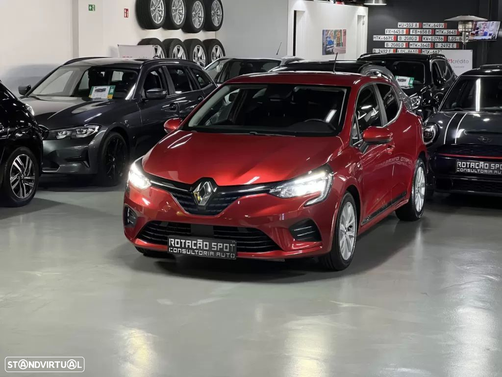 Renault Clio 1.0 TCe Intens - 22