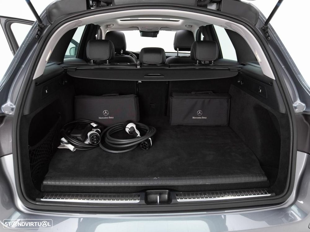 Mercedes-Benz GLC 300 de 4Matic 9G-TRONIC - 14