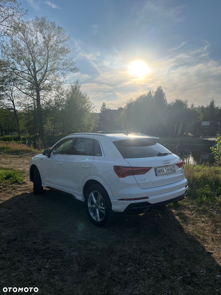 Audi Q3 45 TFSI Quattro S tronic S line - 6