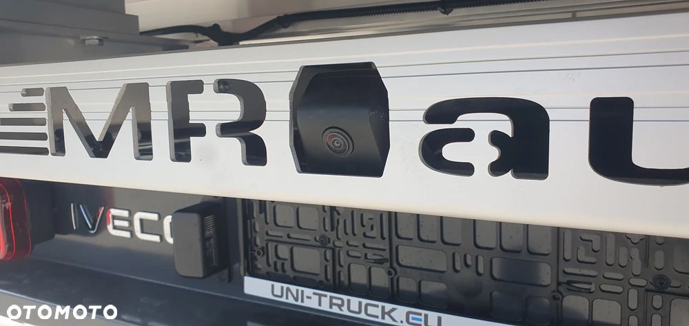 Iveco 35S18D Brygadowy 7-mio osobowy - 11