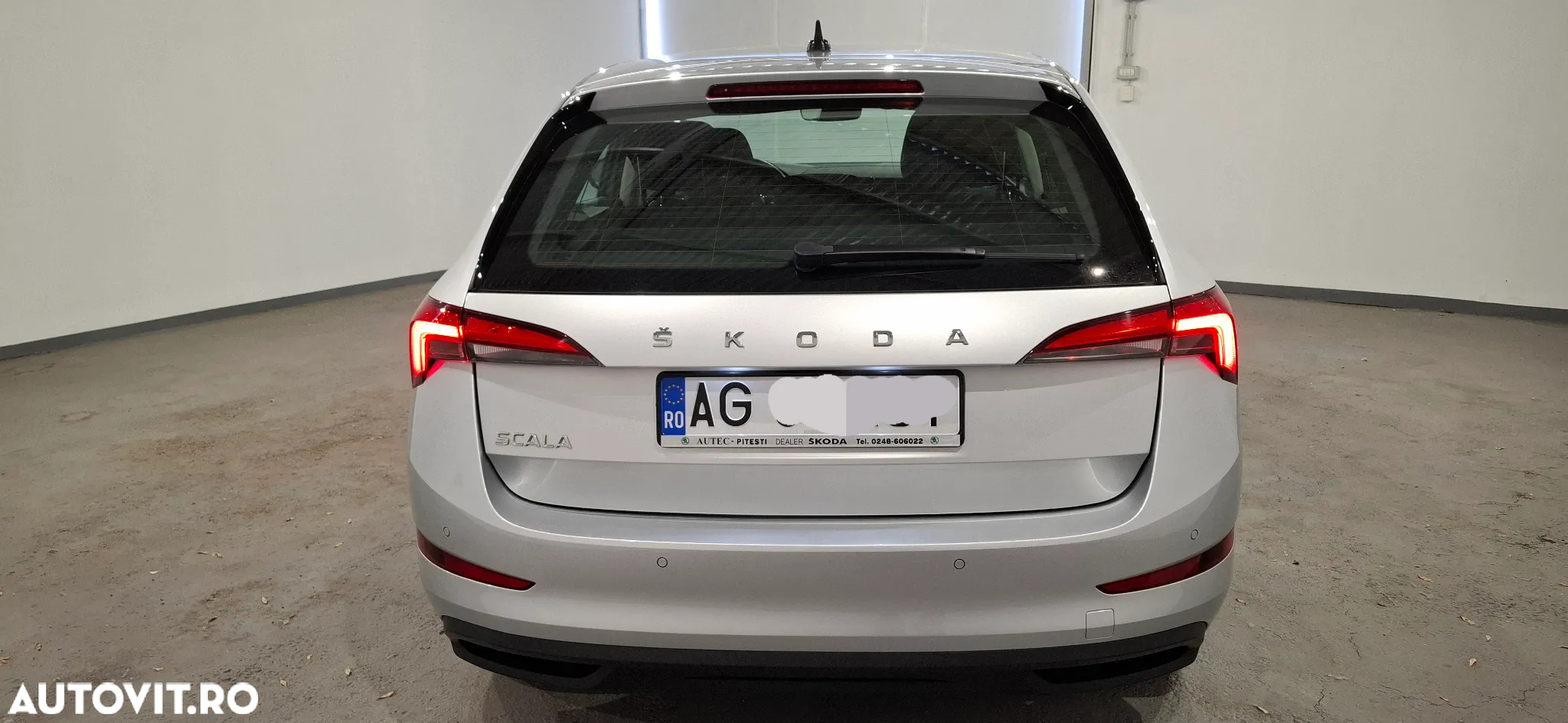 Skoda Scala 1.0 TSI DSG Style - 12