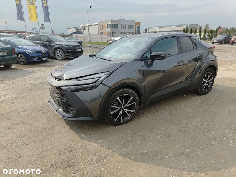 Toyota C-HR 1.8 Hybrid Active - 22