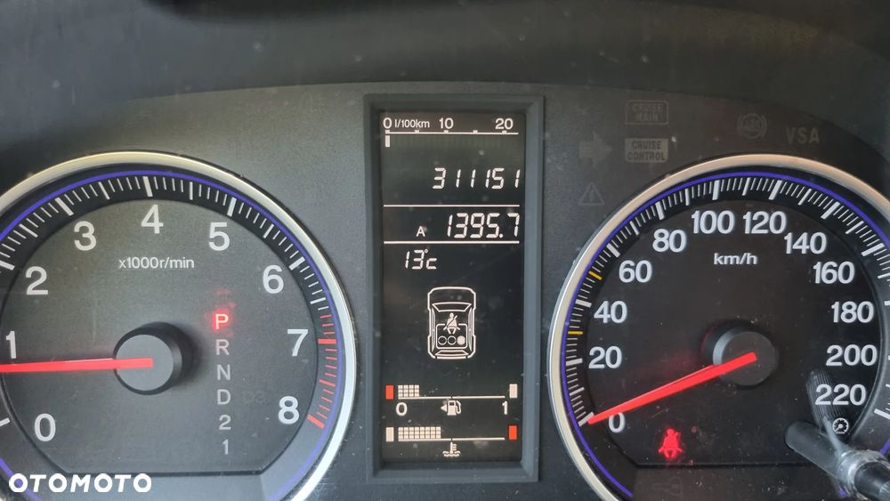 Honda CR-V 2.0 Executive - 28