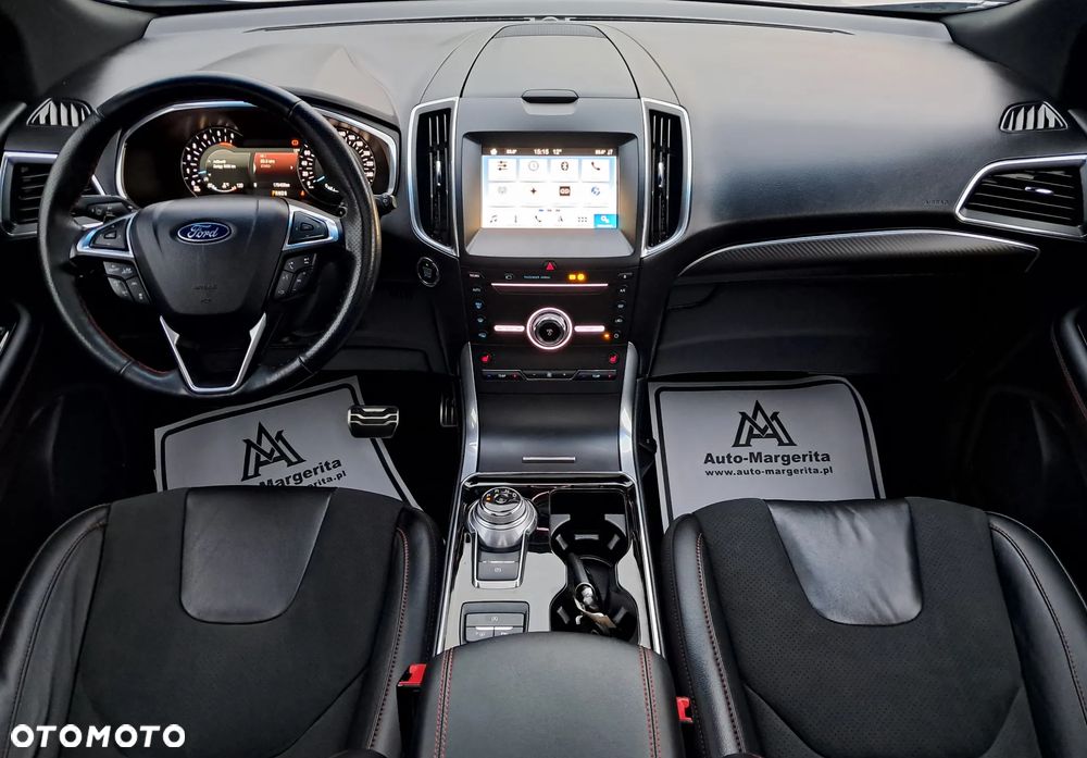 Ford Edge 2.0 TDCi Bi-Turbo 4x4 ST-LINE - 8