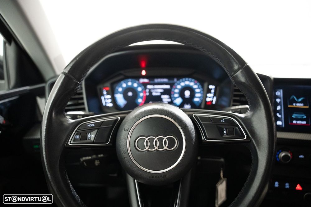 Audi A1 Sportback 25 TFSI Advanced - 11