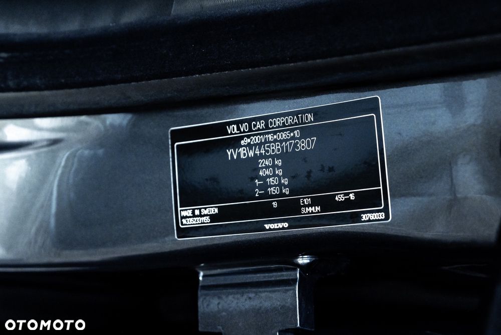 Volvo V70 2.0T Powershift Summum - 27