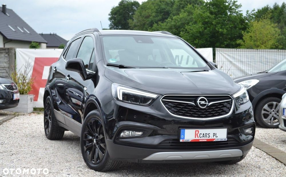 Opel Mokka X 1.4 (ecoFLEX) Start/Stop 4x4 Innovation - 1