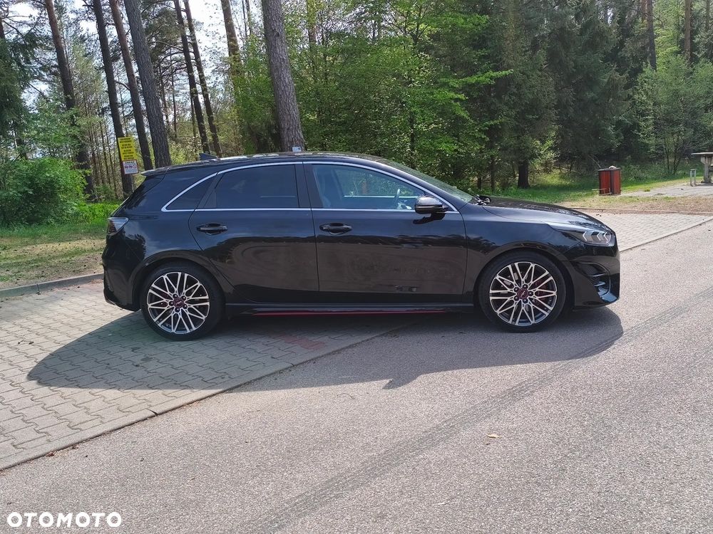 Kia Ceed 1.6 T-GDI GT DCT - 28