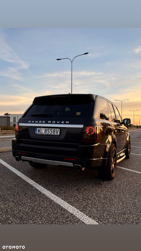 Land Rover Range Rover 4.2 S/C SE - 6