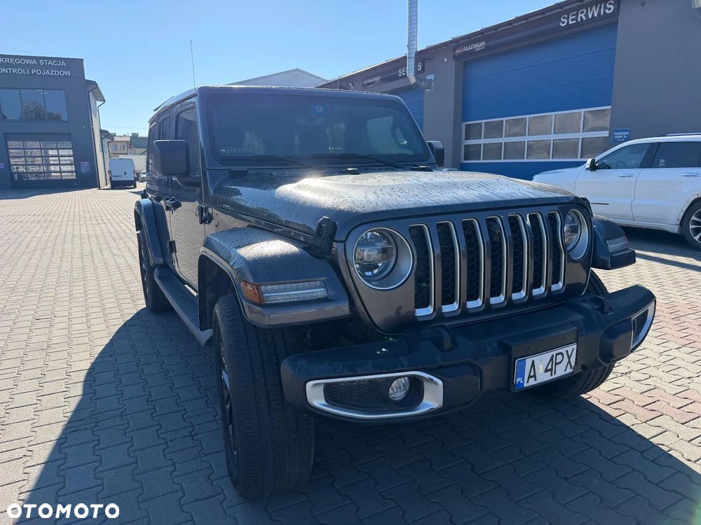 Jeep Wrangler - 7