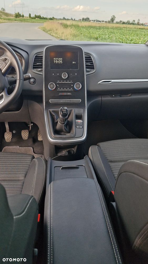 Renault Scenic 1.7 Blue dCi Zen - 8