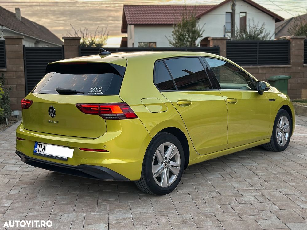 Volkswagen Golf 2020 photo 5