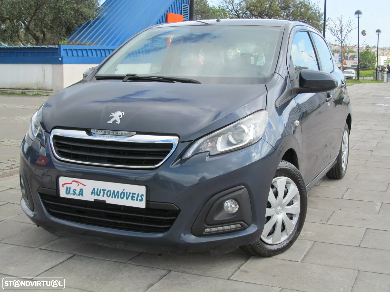 Peugeot 108 1.0 VTI Active - 26