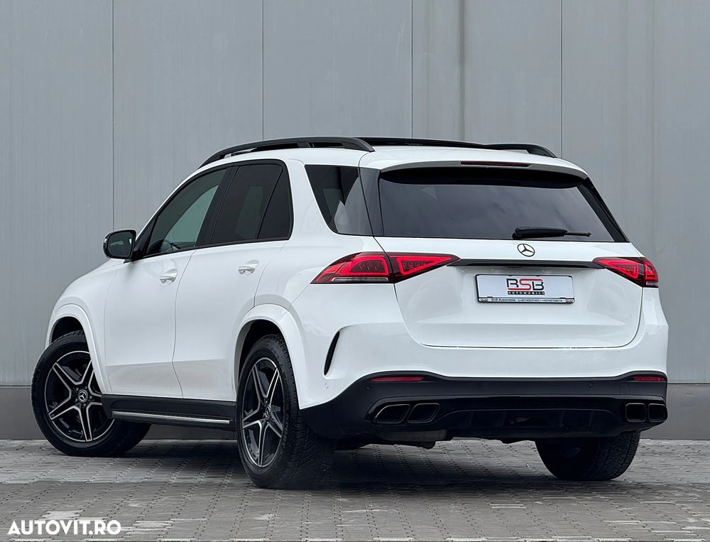 Mercedes-Benz GLE 350 d 4MATIC 9G-TRONIC AMG Line - 7