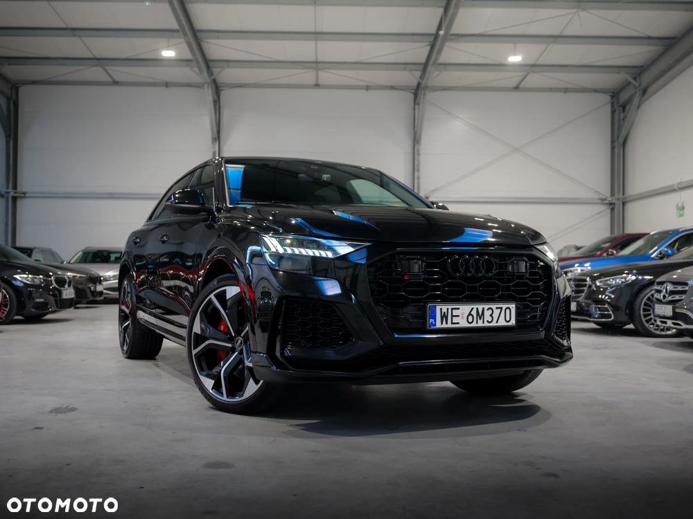 Audi RS Q8 - 11