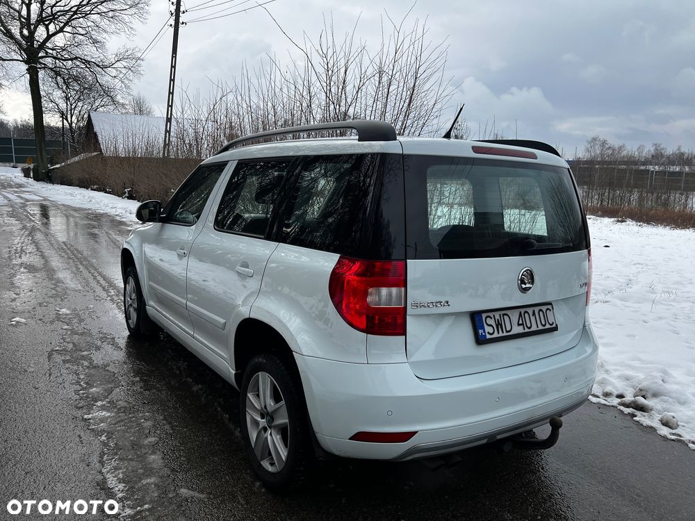 Skoda Yeti 2.0 TDI SCR 4x2 Ambition - 3