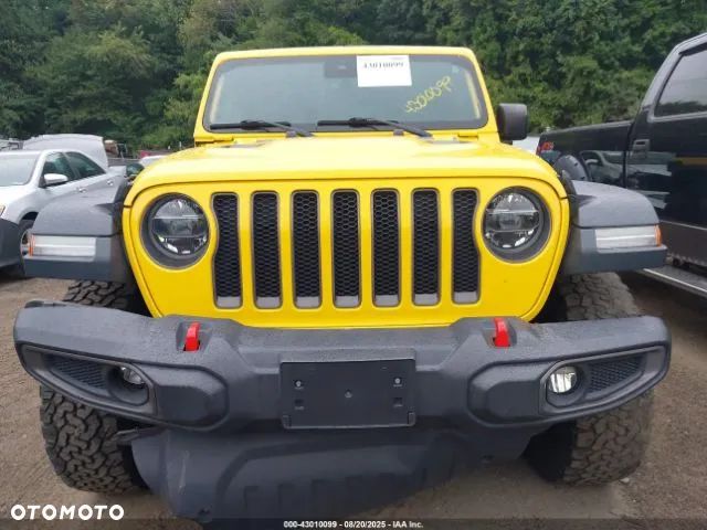 Jeep Wrangler Unlimited GME 2.0 Turbo Rubicon - 7