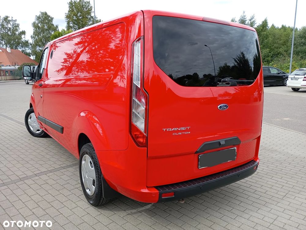 Ford Transit Custom L2H1 Long - 10