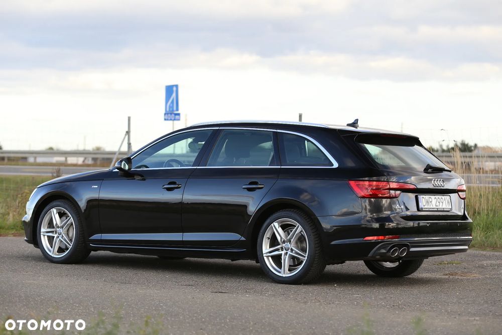 Audi A4 Avant 2.0 TDI Sport S tronic - 14