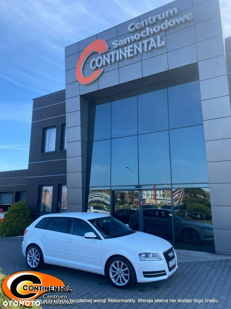 Audi A3 Sportback - 14