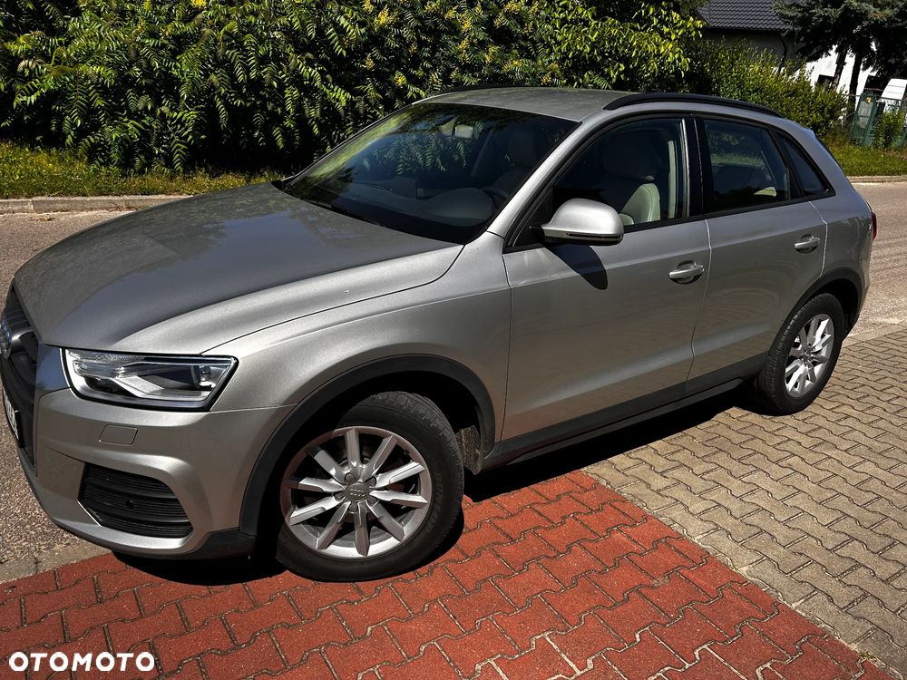 Audi Q3 1.4 TFSI Design S tronic - 6