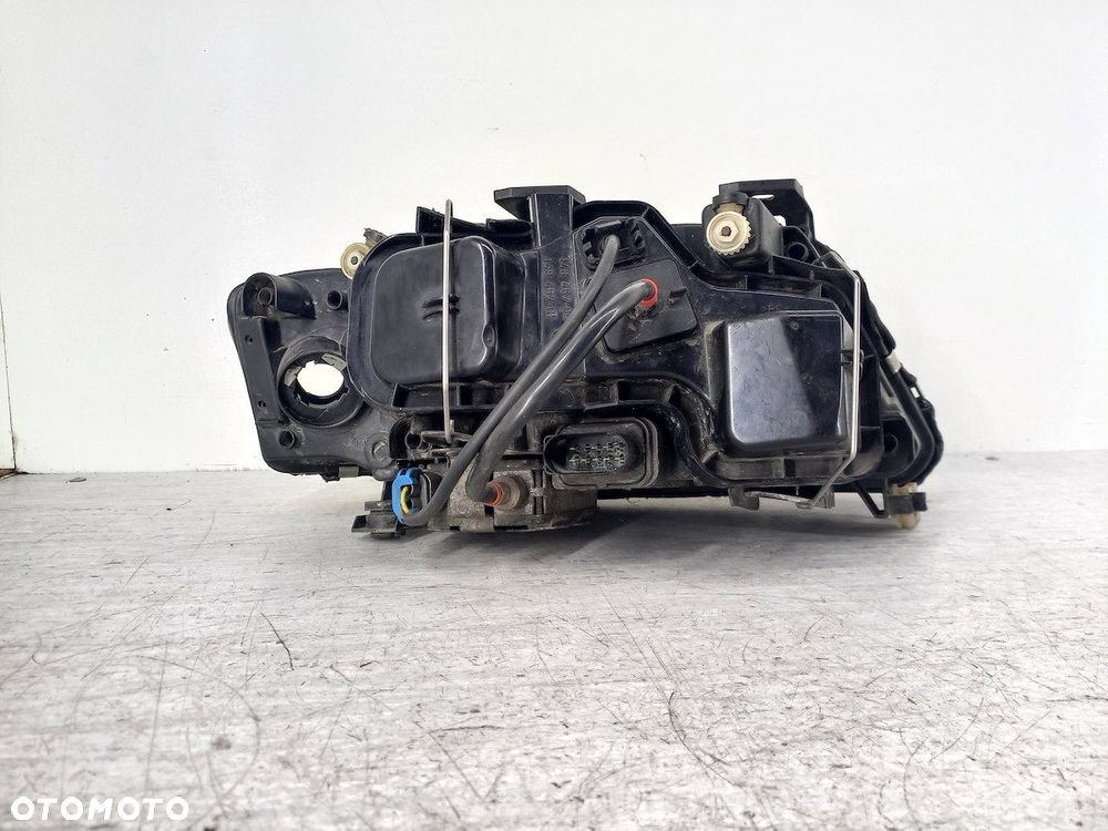 LAMPA PRZÓD LEWA XENON AUDI A6 C5 HELLA - 3