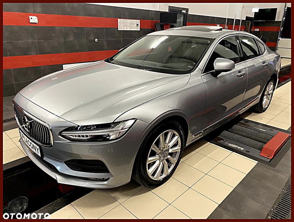 Volvo S90 D5 SCR AWD Inscription - 1