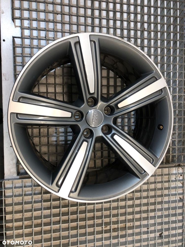 FELGA ALU19 E-9JX19H2 ET34 5X112 OTW65  AUDI - 5