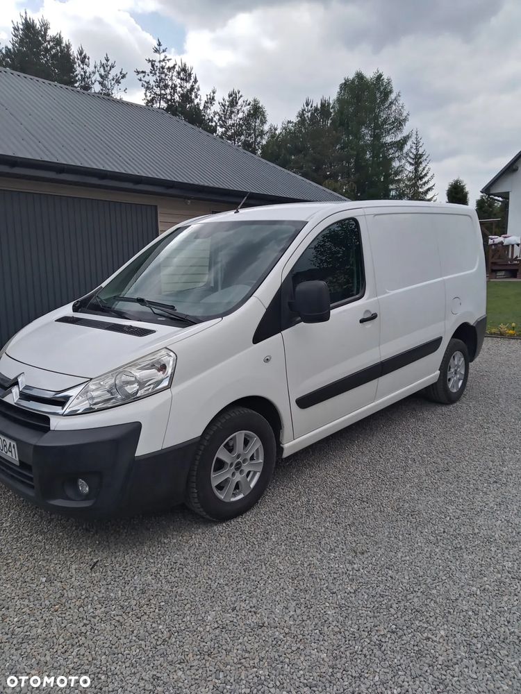 Citroën JUMPY - 1