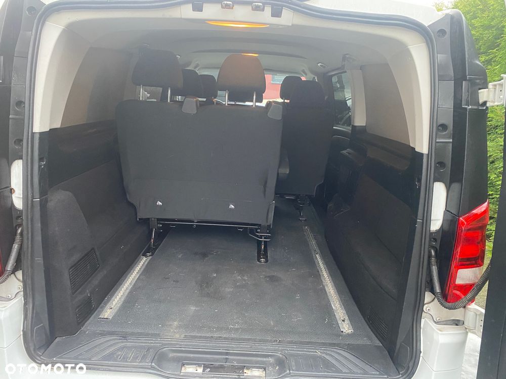 Mercedes-Benz Vito (BlueTEC) Tourer Lang SELECT - 23