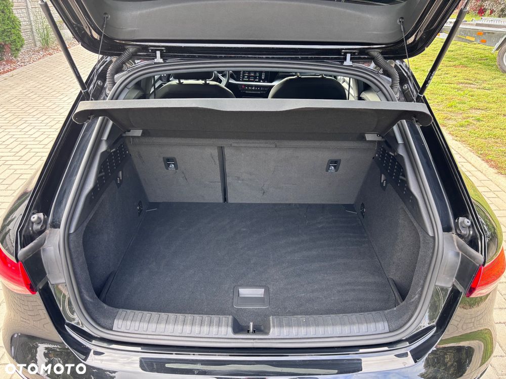 Audi A3 Sportback 35 TFSI mHEV S tronic - 10