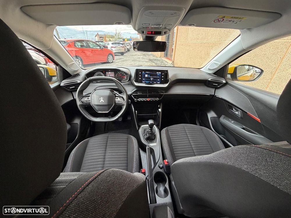 Peugeot 208 1.5 BlueHDi GT Pack - 10