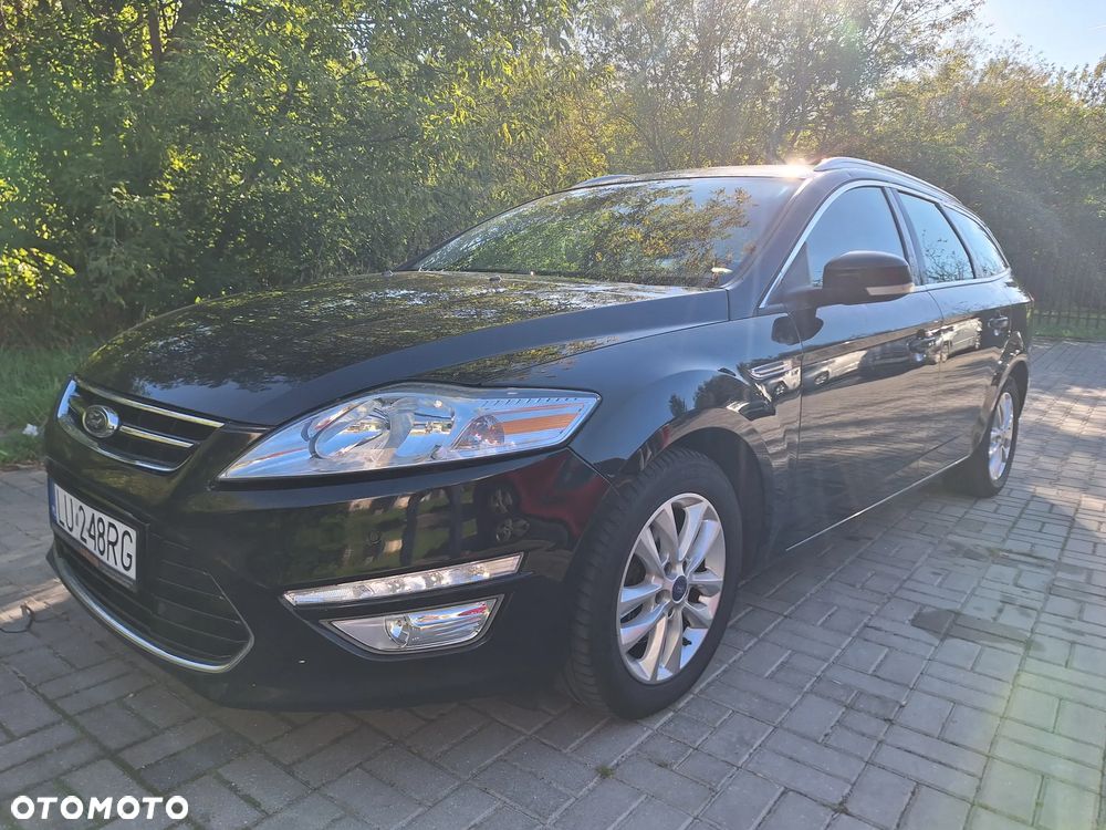 Ford Mondeo 2.0 TDCI Business Edition - 10