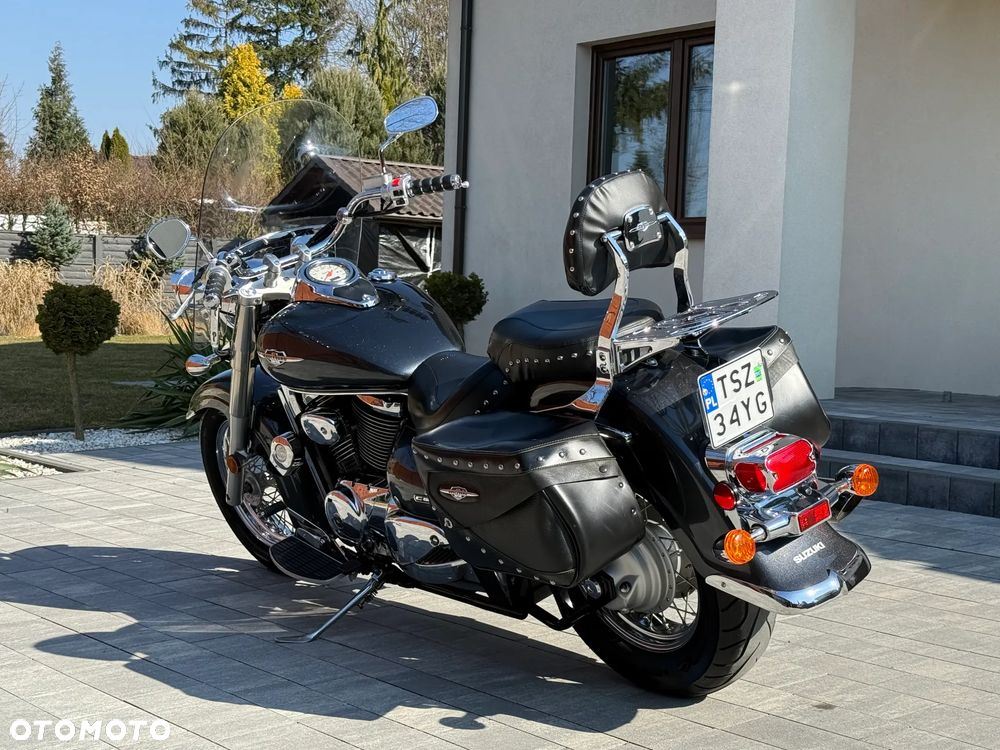 Suzuki VL 800 Volusia - Boulevard C50 - 13