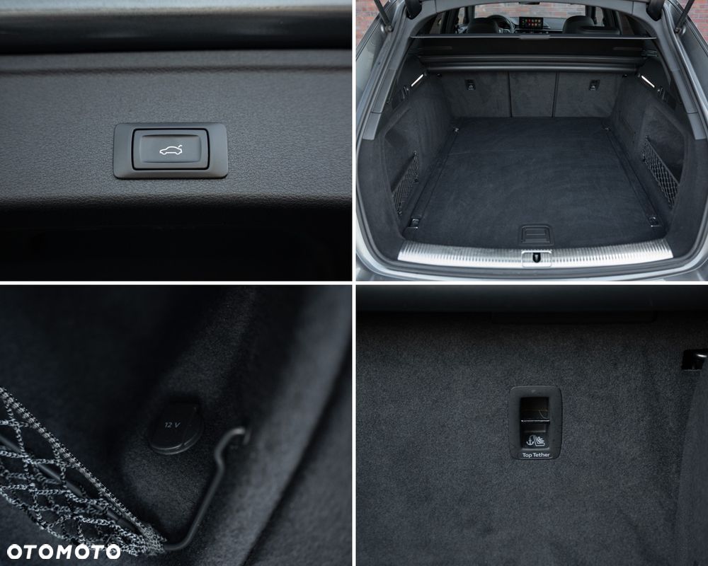 Audi A4 Avant 40 TFSI S tronic S line - 41
