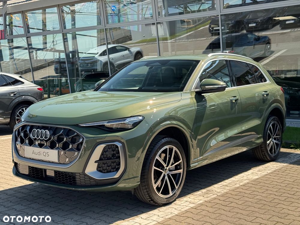 Audi Q5 e-Hybrid 220 kW Quattro S tronic - 4
