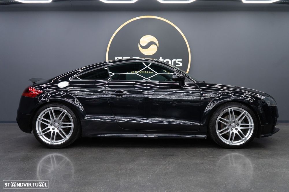 Audi TT Coupé 2.0 TFSI quattro S-line S tronic - 2