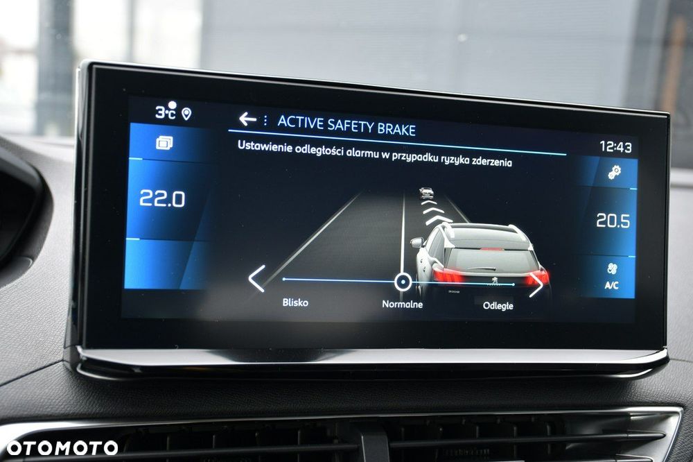 Peugeot 3008 1.2 PureTech Allure S&S - 23