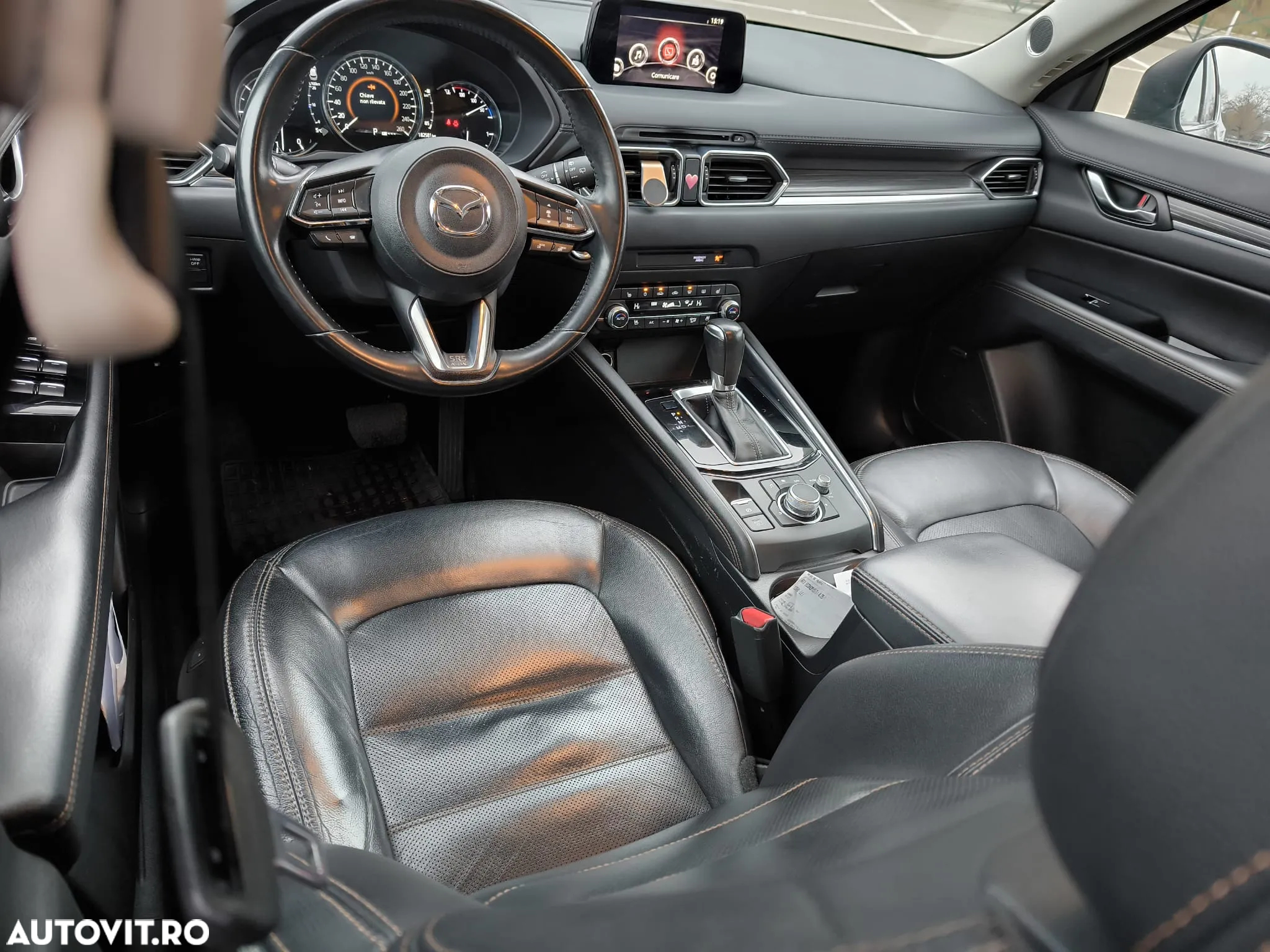 Mazda CX-5 SKYACTIV D184 AT Takumi - 4