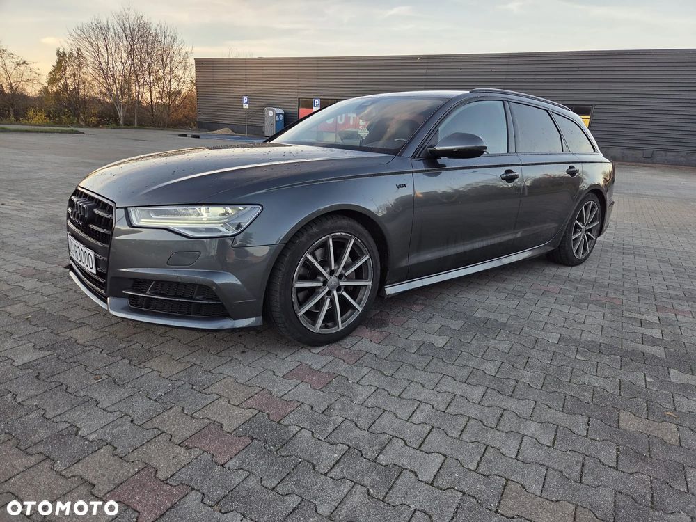 Audi A6 - 11