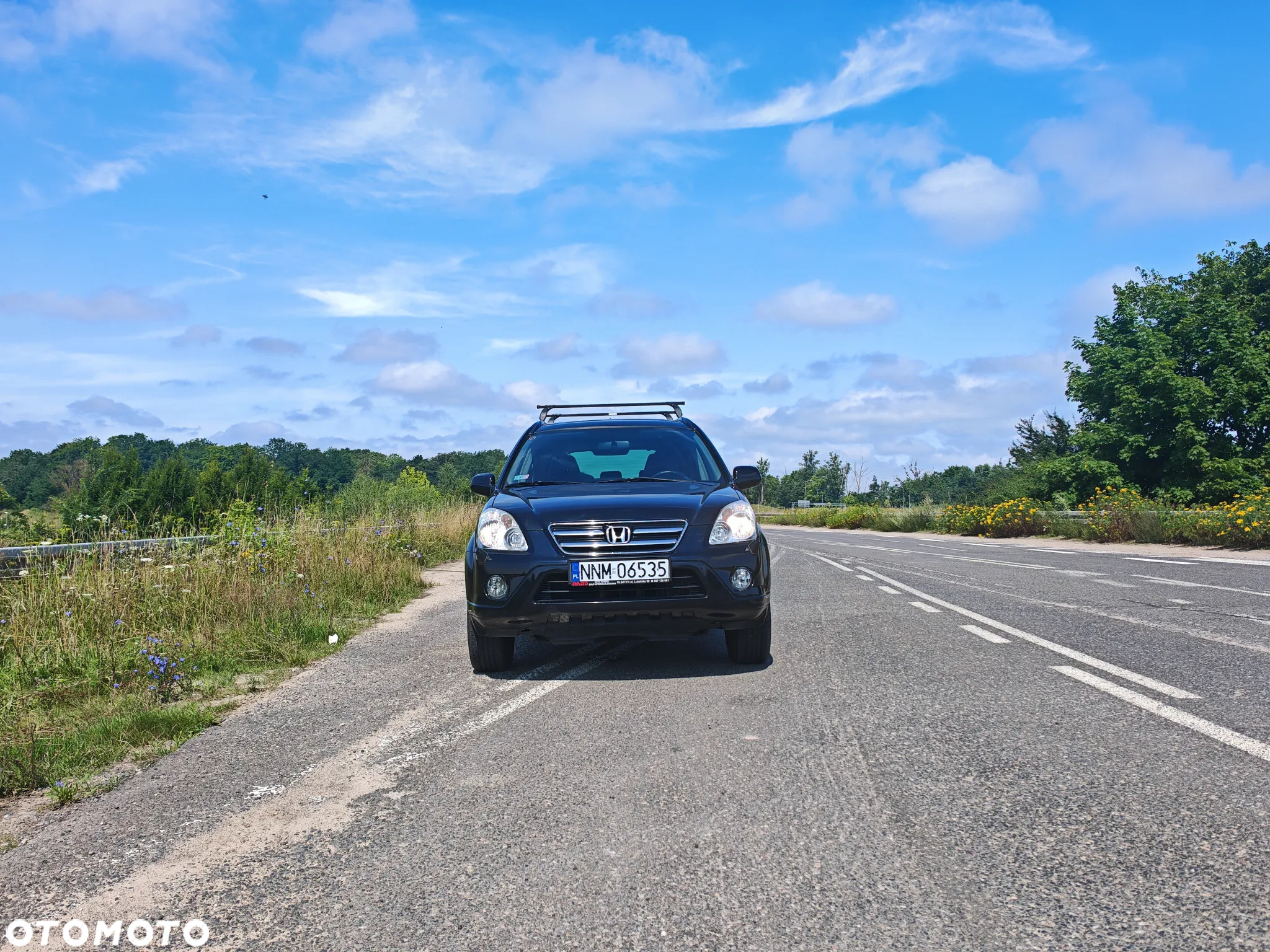 Honda CR-V - 2